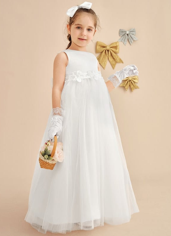 Robe Chic Fille Mariage Florale - gallery 8
