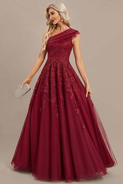Robe Chic Étoile Éblouissante - gallery 3