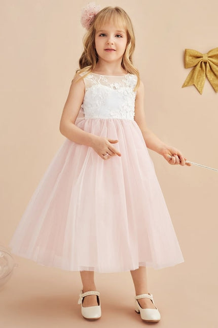 Robe Boheme Chic Enfant - gallery 2