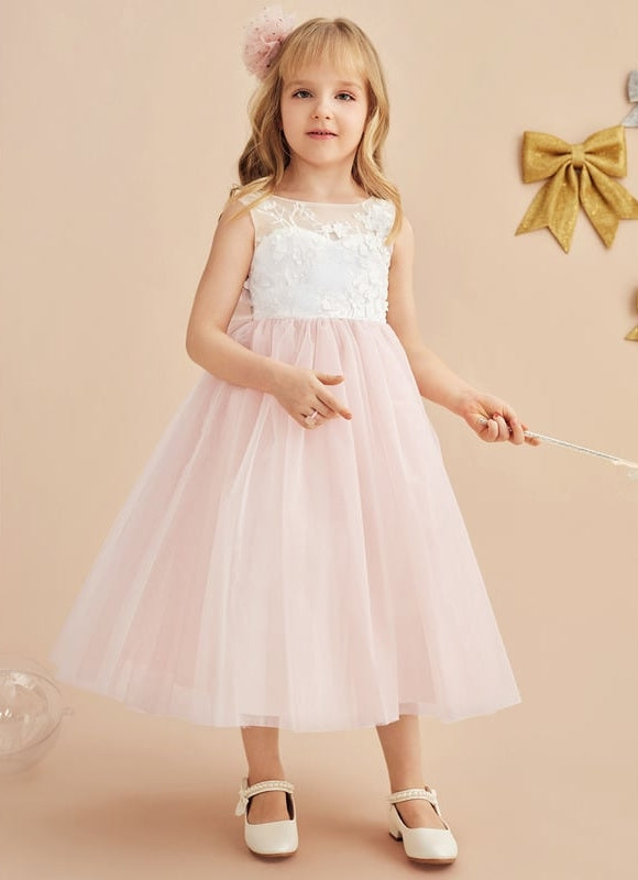 Robe Boheme Chic Enfant - gallery 2