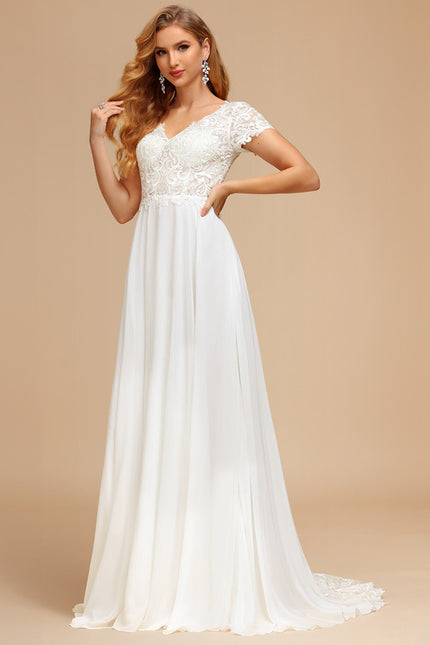 Robe Ivoire Chic - gallery 6