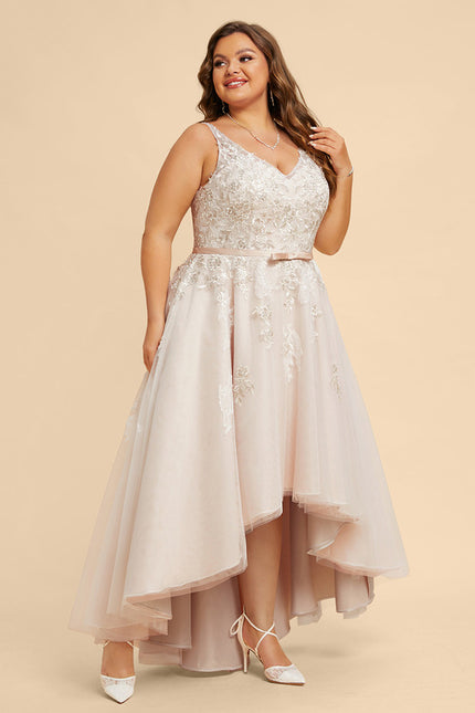 Robe Chic Élégance Poétique - gallery 7