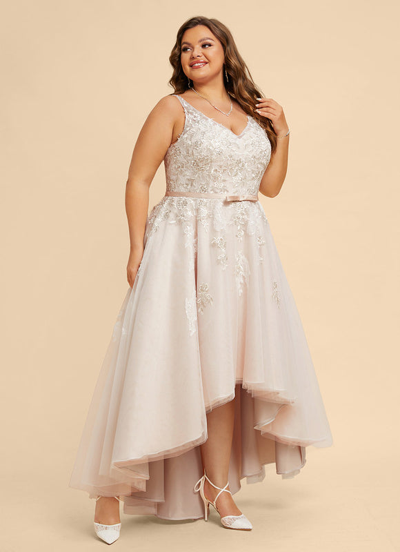 Robe Chic Élégance Poétique - gallery 7
