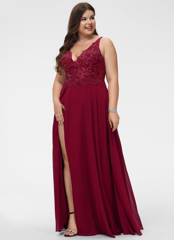 Robe Chic Longue Émeraude Élégante - gallery 7