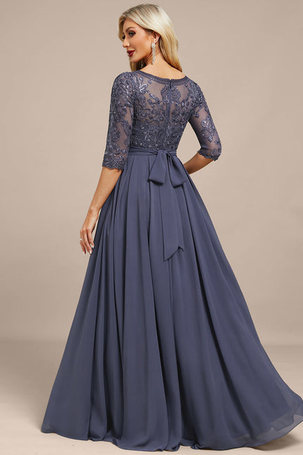Robe Chic Élégance Intemporelle - gallery 5