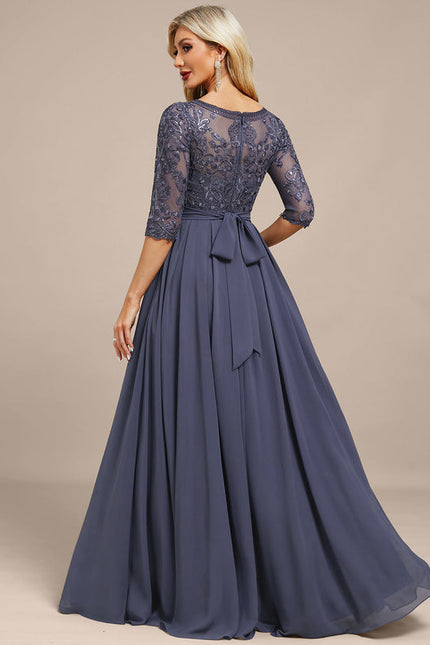 Robe Chic Élégance Intemporelle - gallery 5