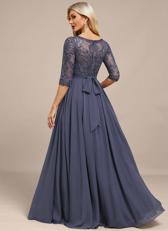 Robe Chic Élégance Intemporelle - gallery 5