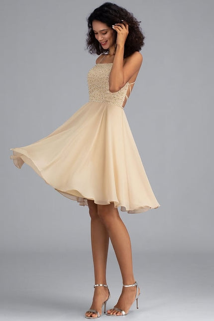 Robe Chic Élégance Joyeuse - gallery 3