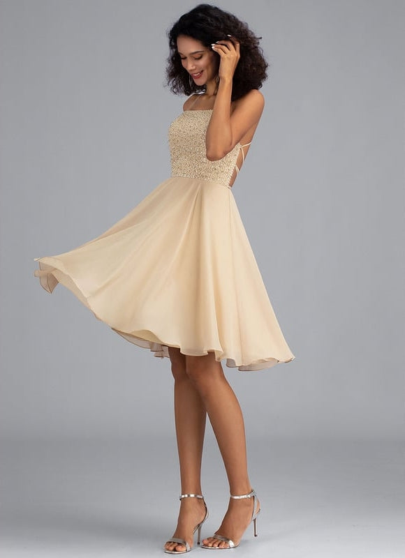 Robe Chic Élégance Joyeuse - gallery 3