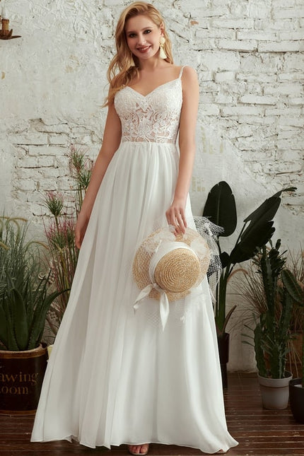 Robe Chic Éclat Flottant - gallery 1