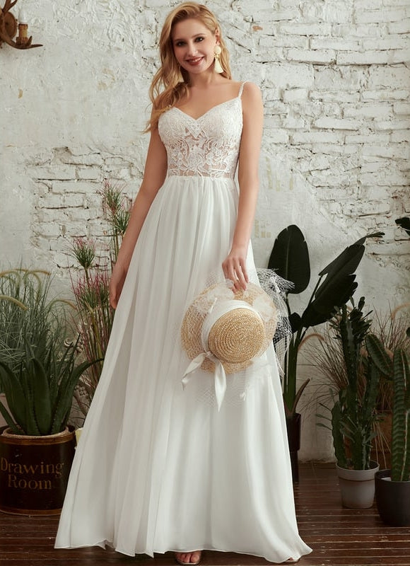 Robe Chic Éclat Flottant - gallery 1