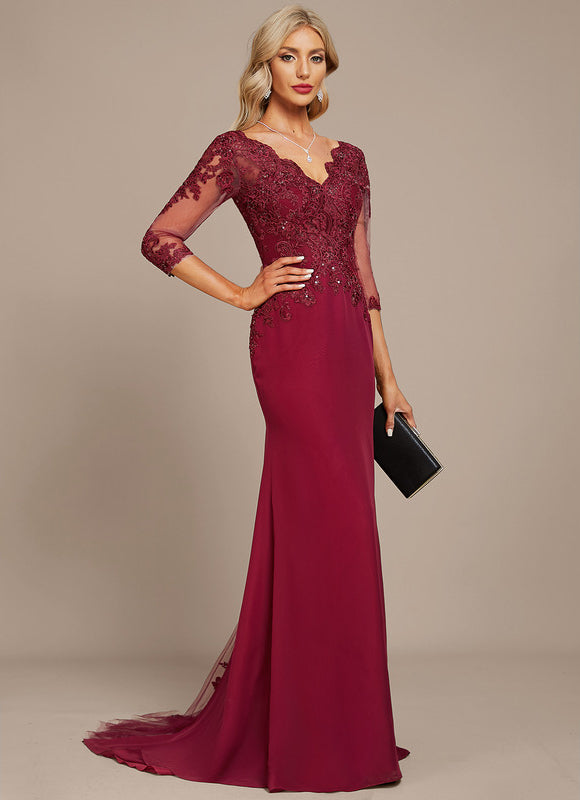 Robe Chic Nuit Élégante - gallery 2