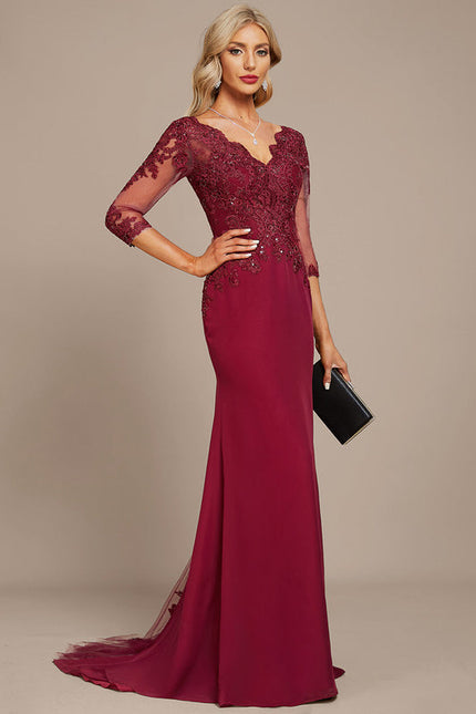 Robe Chic Nuit Élégante - gallery 2