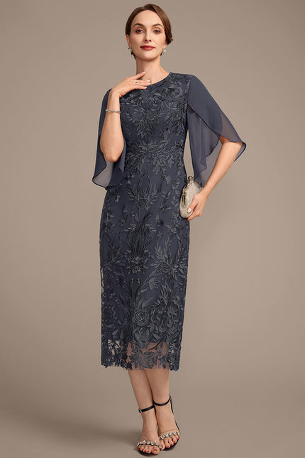 Robe Chic Mère Mariée Couture - gallery 3