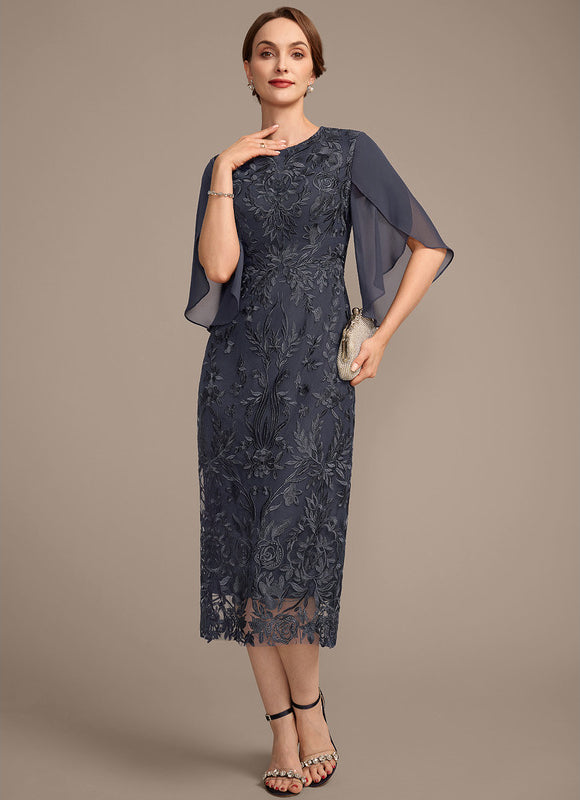 Robe Chic Mère Mariée Couture - gallery 3