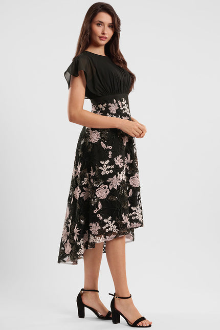 Robe Chic Florale Chic - gallery 1