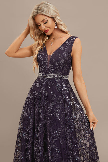 Robe Chic Envolée Majestueuse - gallery 1
