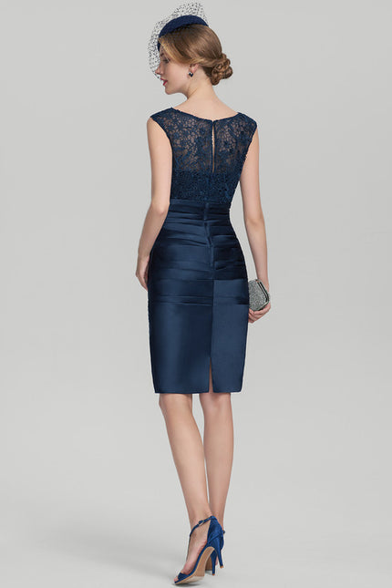 Robe Femme Droite Chic - gallery 2