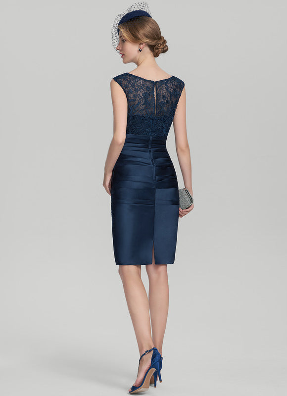 Robe Femme Droite Chic - gallery 2