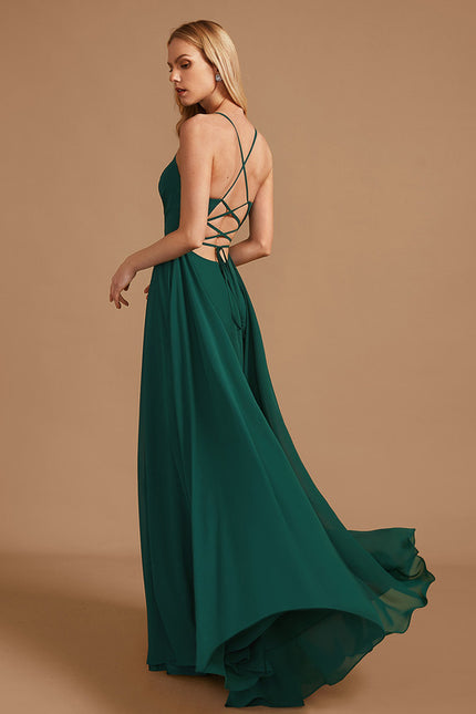 Robe Chic Mousseline Luxe - gallery 6