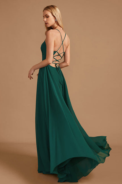 Robe Chic Mousseline Luxe - gallery 6