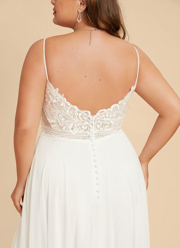 Robe Blanche Plage Chic - gallery 7