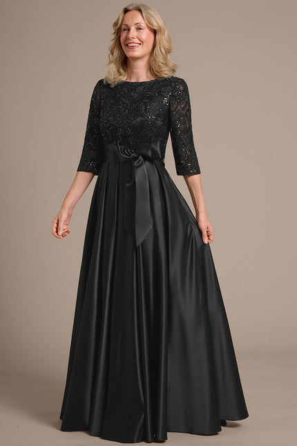 Robe Chic Élégance Nocturne - gallery 3