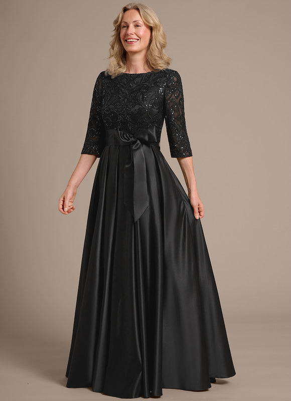 Robe Chic Élégance Nocturne - gallery 3