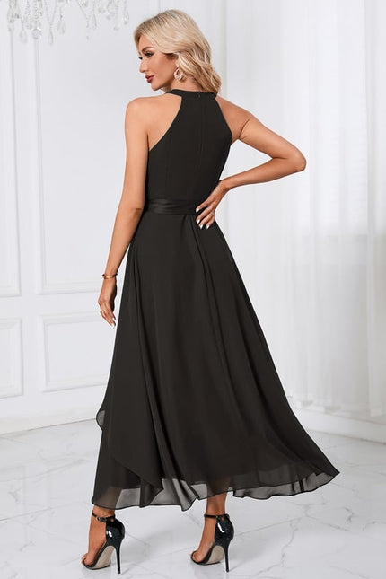 Robe Turquoise Chic - gallery 5