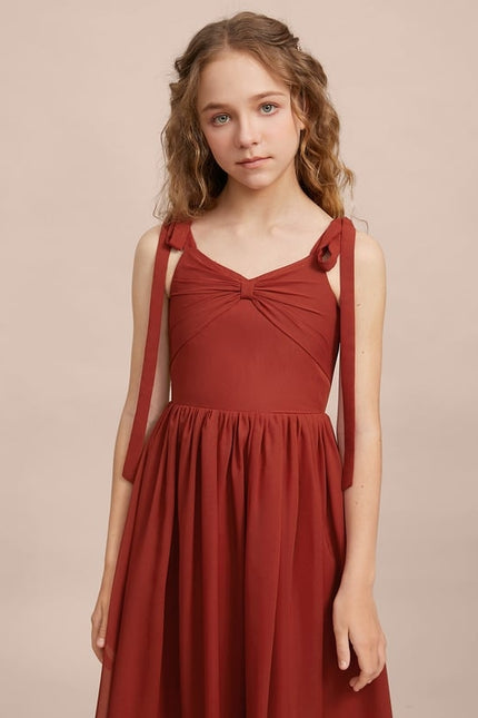 Robe Chic Flottante Céleste - gallery 5