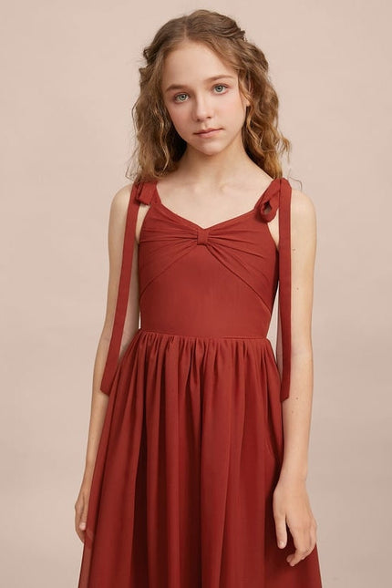 Robe Chic Flottante Céleste - gallery 5