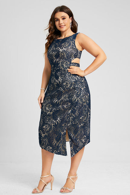 Robe Chic Nuit Dorée - gallery 6