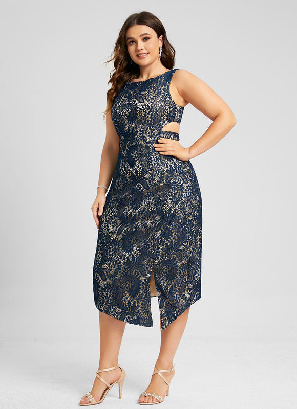 Robe Chic Nuit Dorée - gallery 6