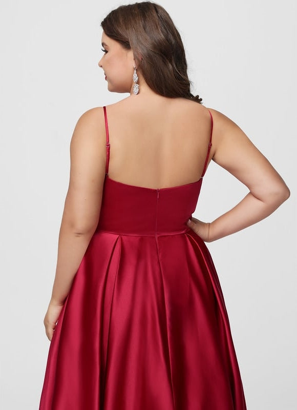 Robe Chic Satinée Lumière - gallery 7