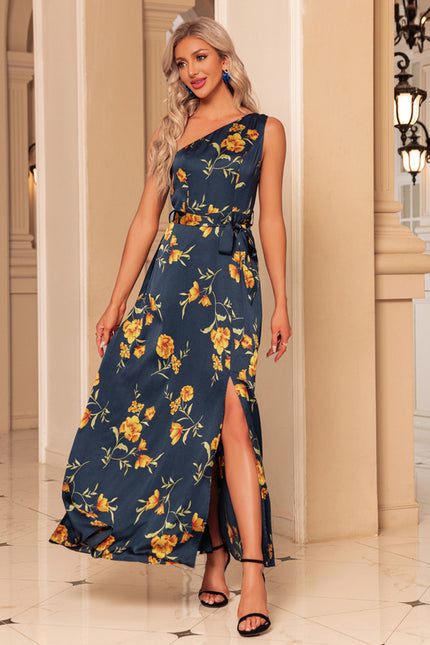 Robe Chic Maxi Floral Chic