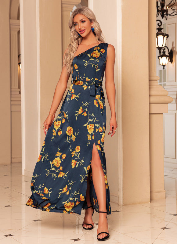 Robe Chic Maxi Floral Chic