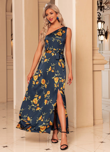 Robe Chic Maxi Floral Chic
