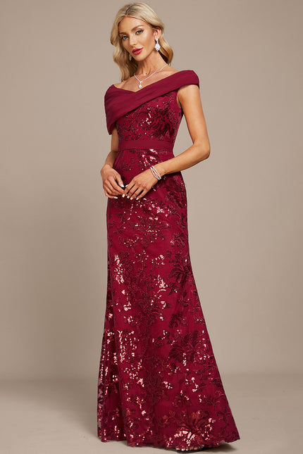 Robe Chic Séduction Éclatante - gallery 4
