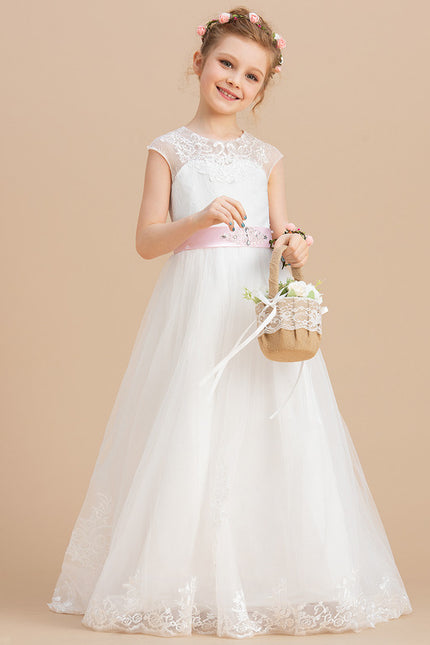 Robe Chic Enfant Mariage Chic - gallery 2