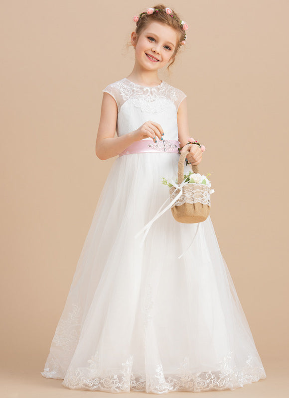 Robe Chic Enfant Mariage Chic - gallery 2