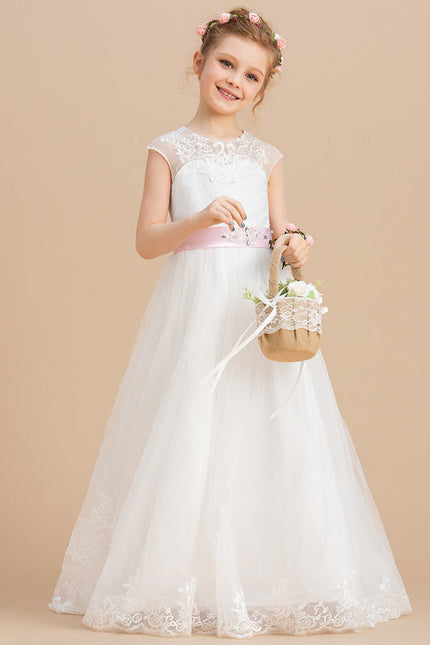 Robe Chic Enfant Mariage Chic - gallery 2