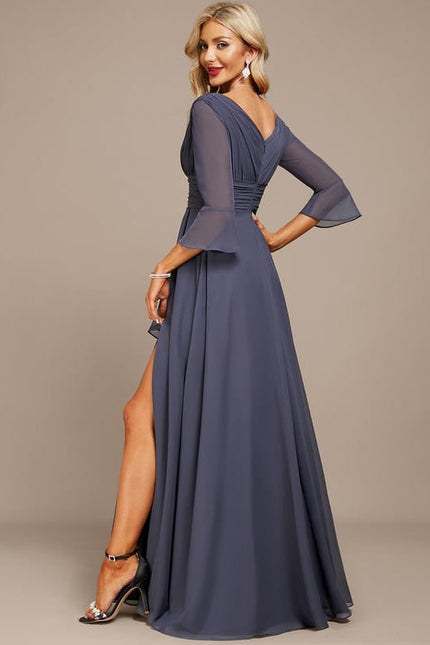 Robe Chic Sérénade Sombre - gallery 4