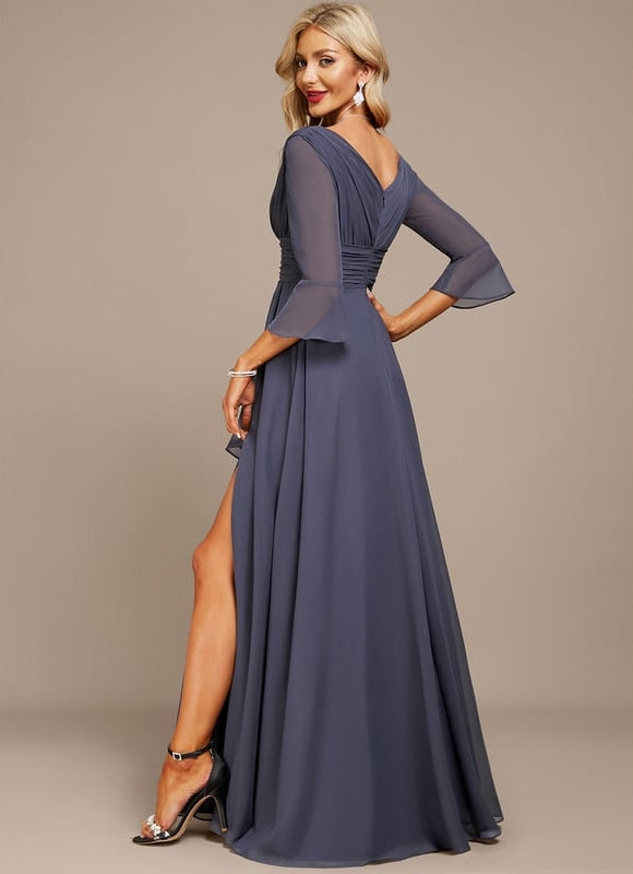 Robe Chic Sérénade Sombre - gallery 4