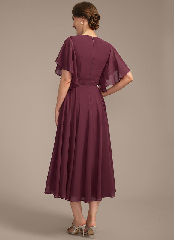 Robe Chic Chic Plissée - gallery 5