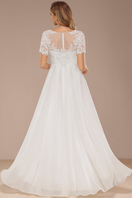 Robe Chic Lueur Aérienne - gallery 1