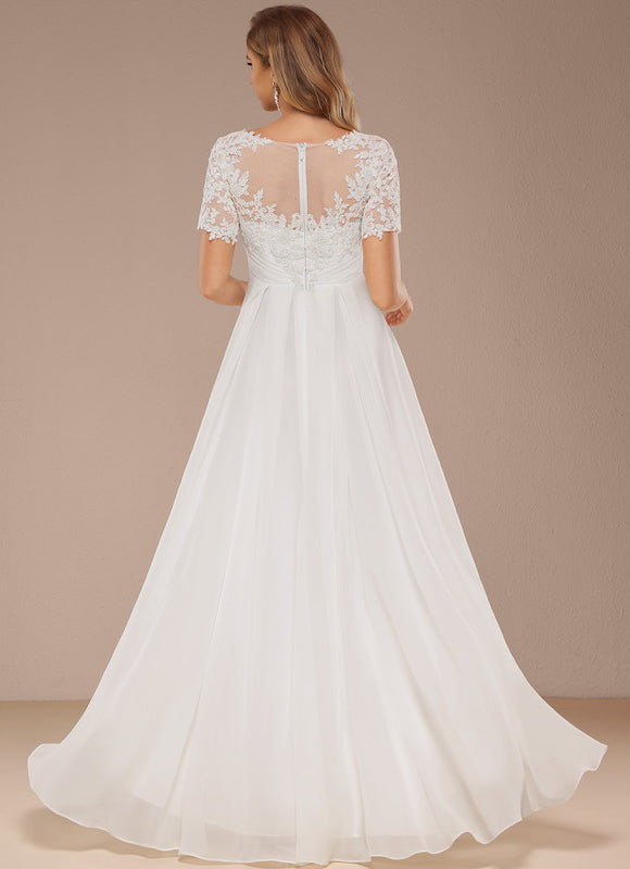 Robe Chic Lueur Aérienne - gallery 1