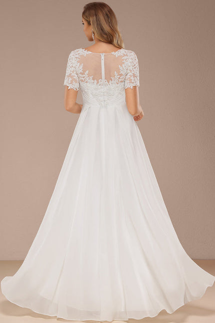 Robe Chic Lueur Aérienne - gallery 1