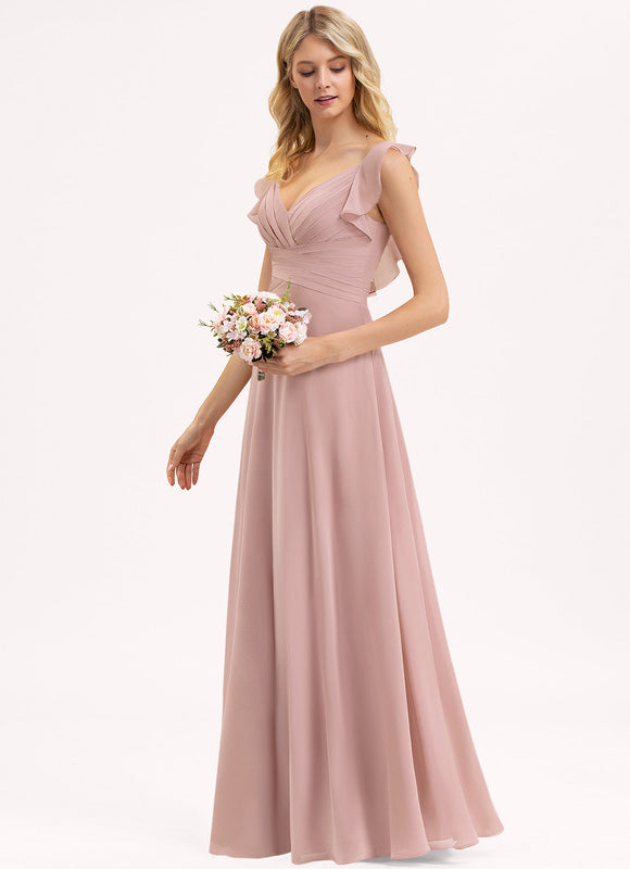 Robe Chic Douceur Céleste - gallery 9