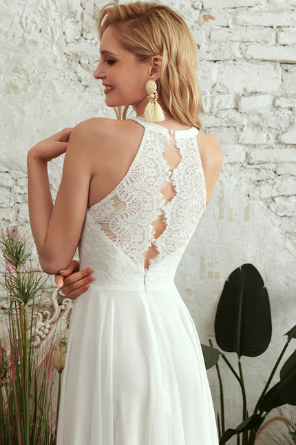 Robe Chic Longue Épure