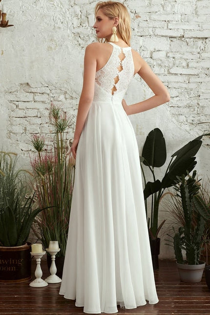 Robe Chic Longue Épure - gallery 4